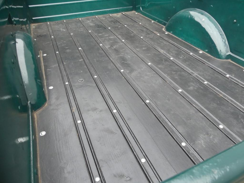 Pick-up Ford F One ton: obrázok 24
