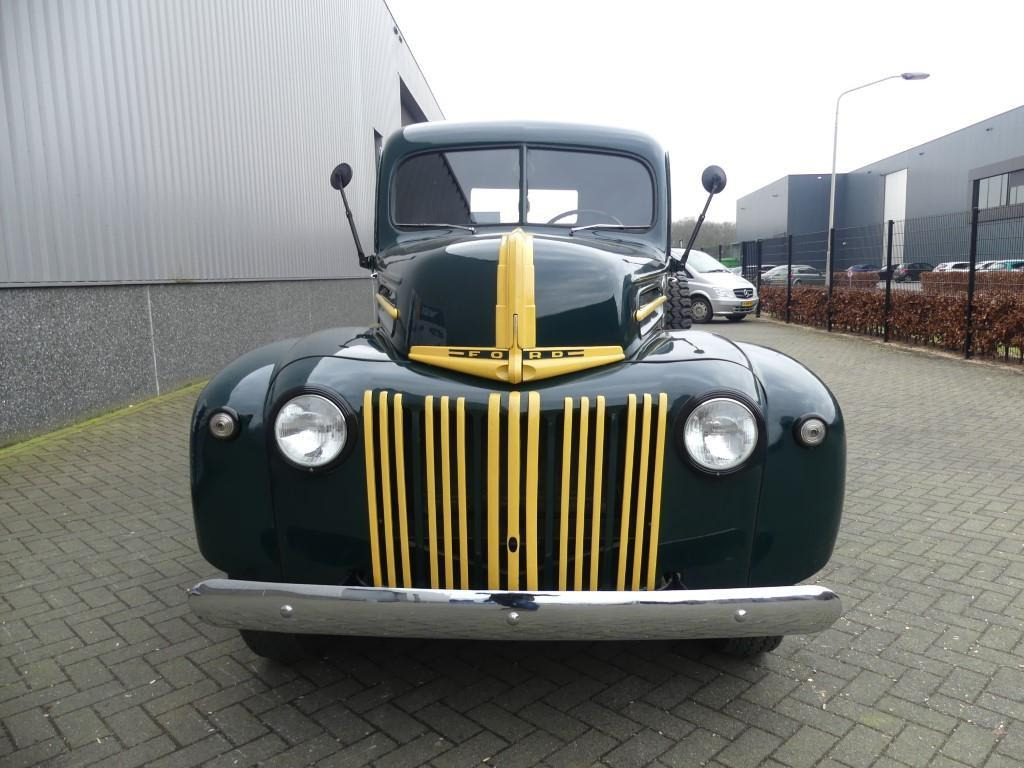 Pick-up Ford F One ton: obrázok 8