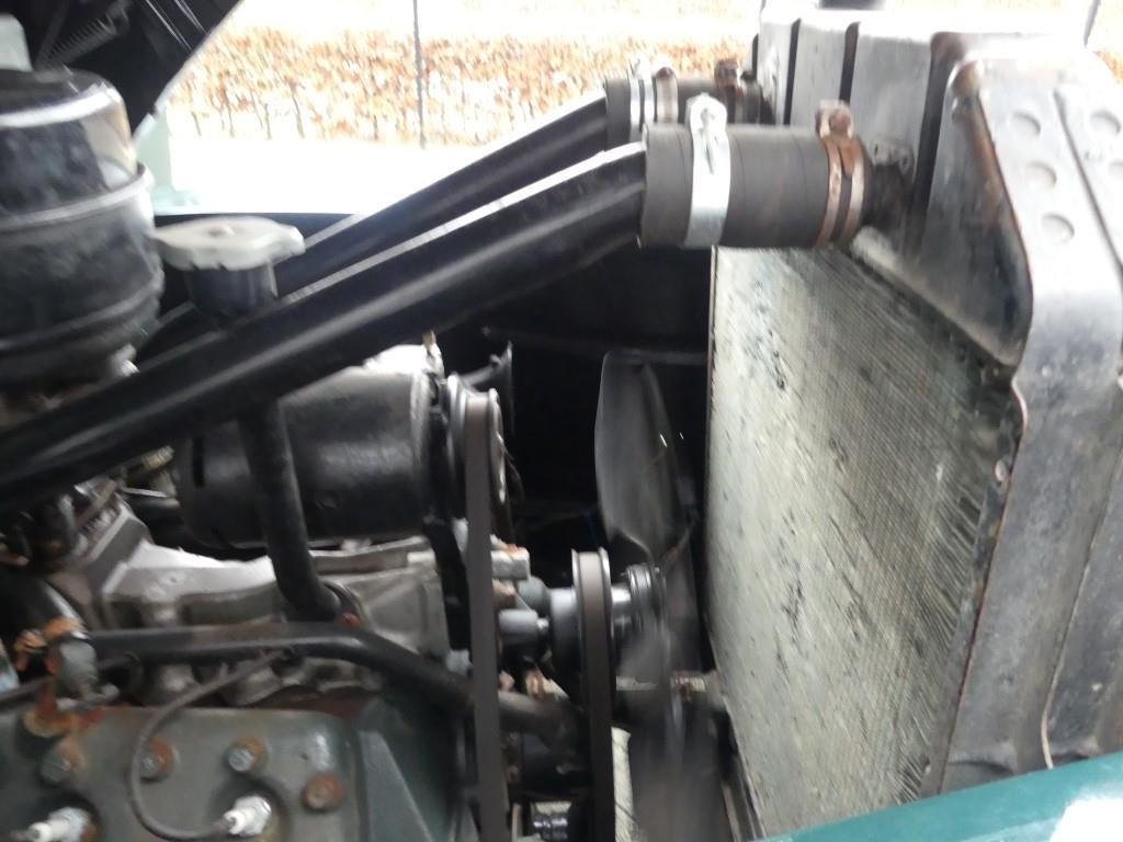 Pick-up Ford F One ton: obrázok 22