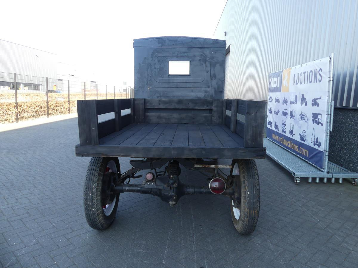 Ford Model T - Automobil: obrázok 5 Ford Model T - Automobil: obrázok 5