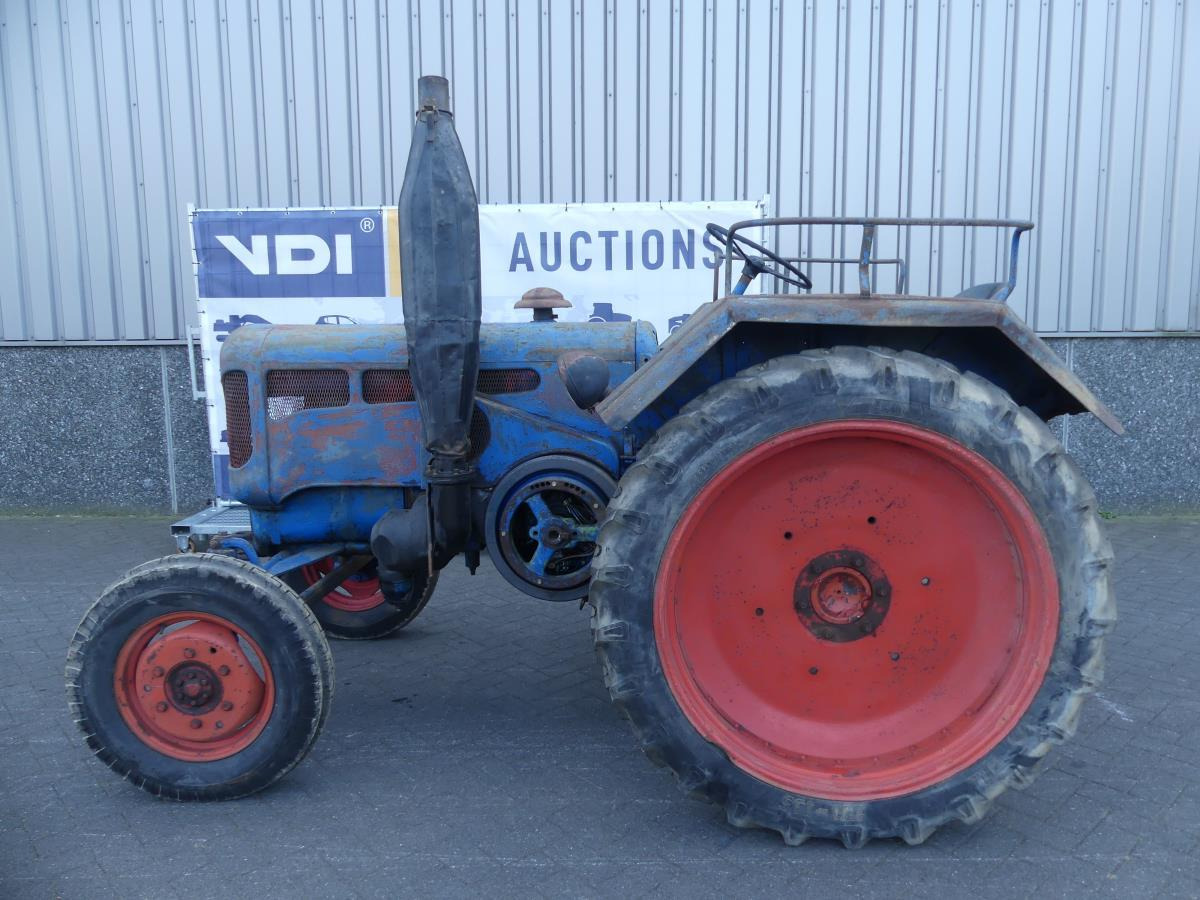 Lanz-Bulldog D2416 - Traktor: obrázok 3 Lanz-Bulldog D2416 - Traktor: obrázok 3