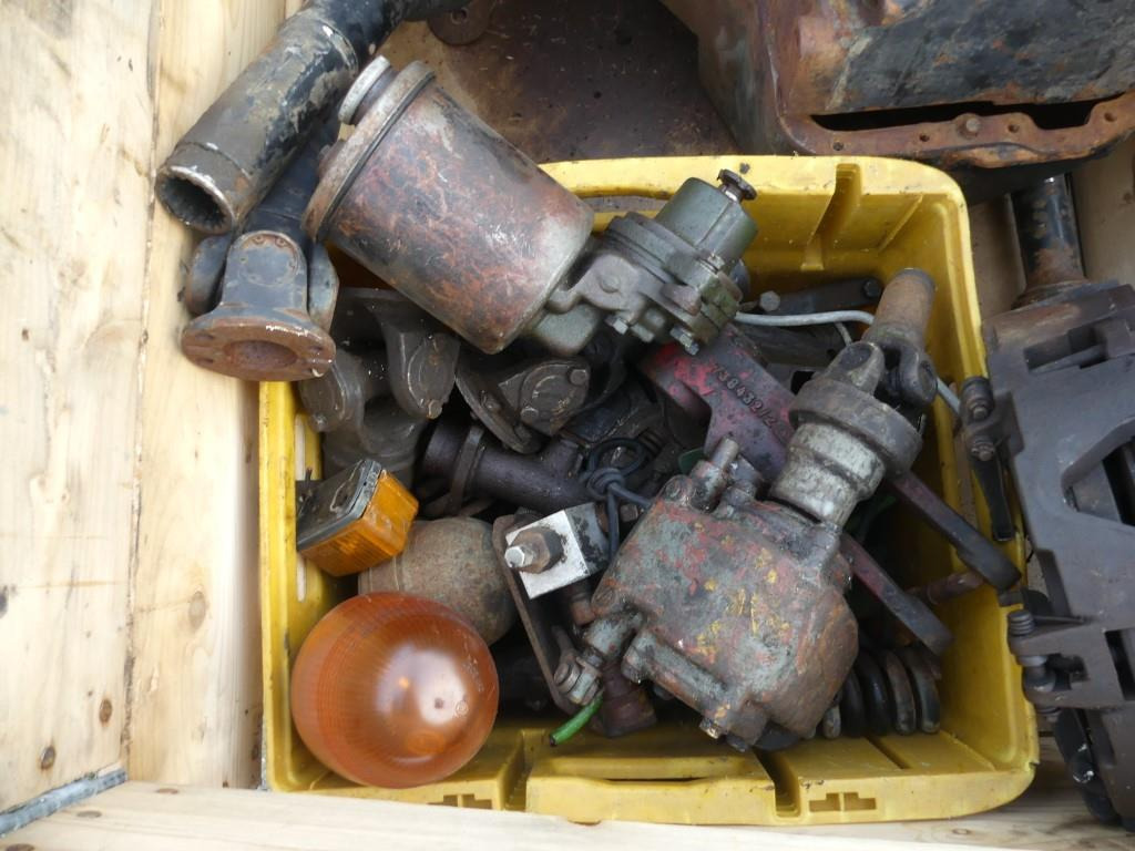 MB Trac transmission parts - Transmisie pre Traktor: obrázok 5 MB Trac transmission parts - Transmisie pre Traktor: obrázok 5