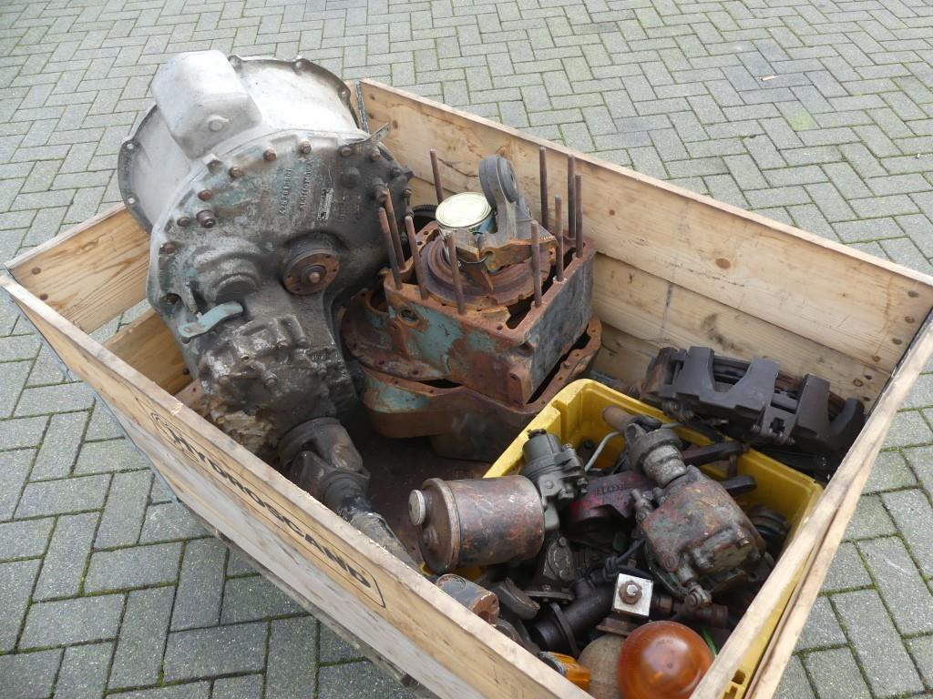 MB Trac transmission parts - Transmisie pre Traktor: obrázok 1 MB Trac transmission parts - Transmisie pre Traktor: obrázok 1