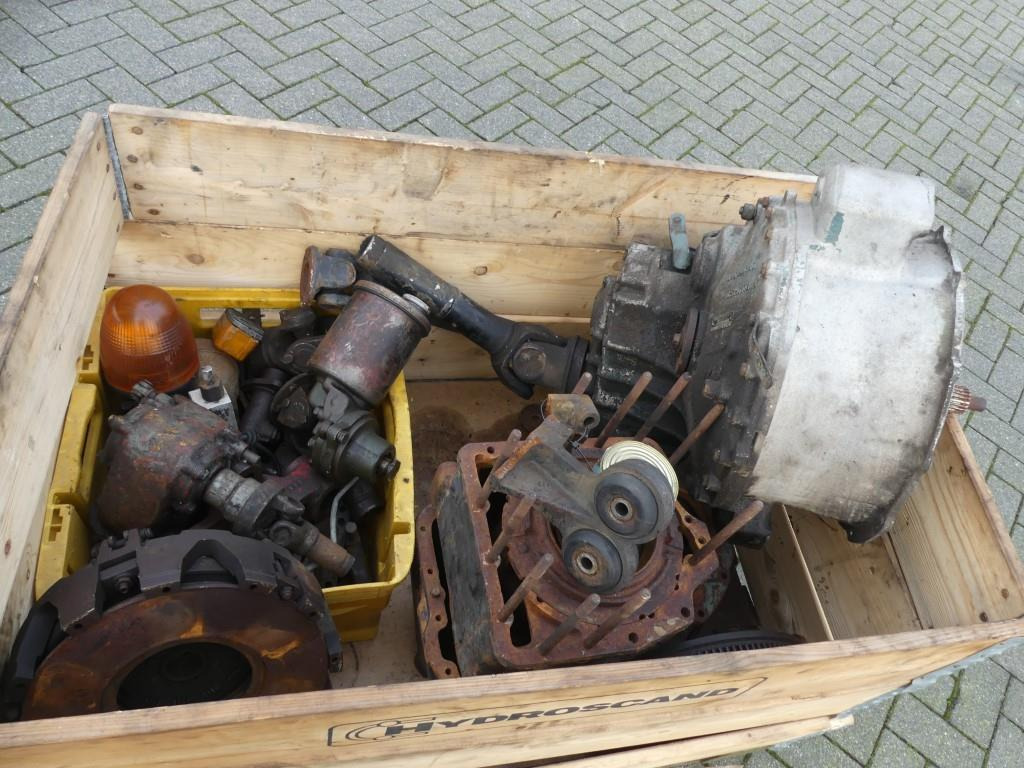MB Trac transmission parts - Transmisie pre Traktor: obrázok 3 MB Trac transmission parts - Transmisie pre Traktor: obrázok 3