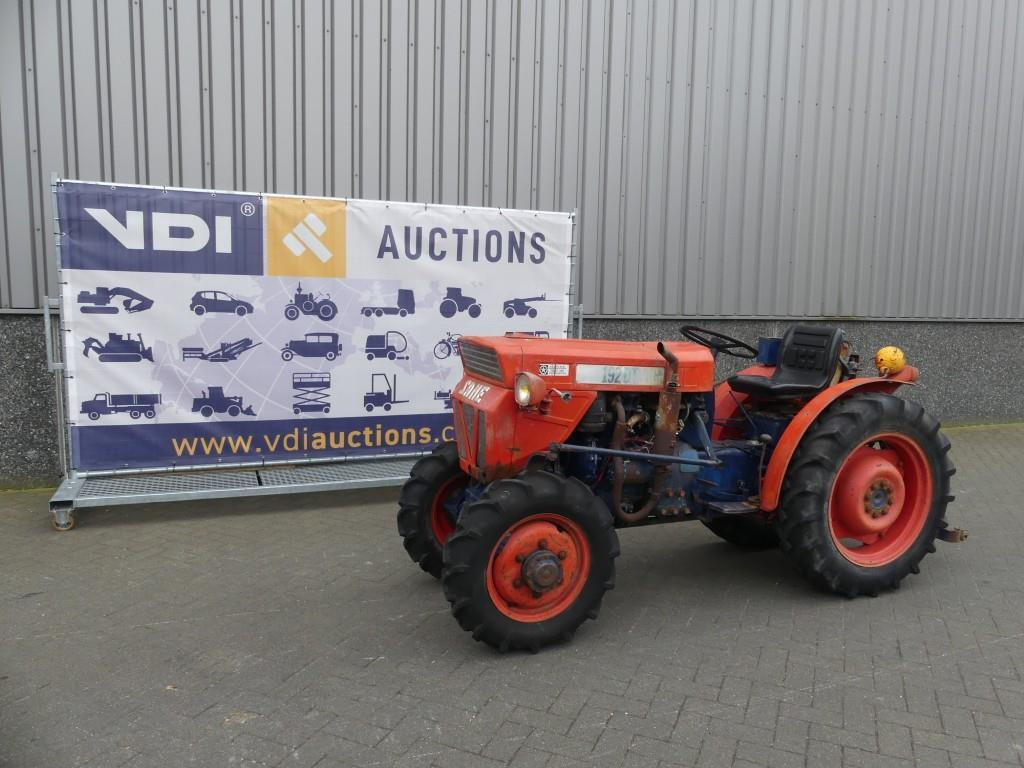 Same 192 DT - Traktor: obrázok 1 Same 192 DT - Traktor: obrázok 1