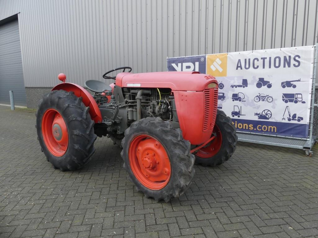 Same 360 - Traktor: obrázok 5 Same 360 - Traktor: obrázok 5