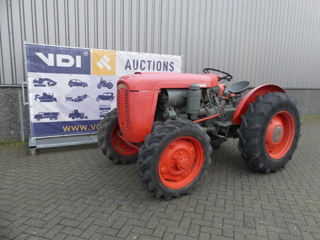 Same 360 - Traktor: obrázok 2 Same 360 - Traktor: obrázok 2