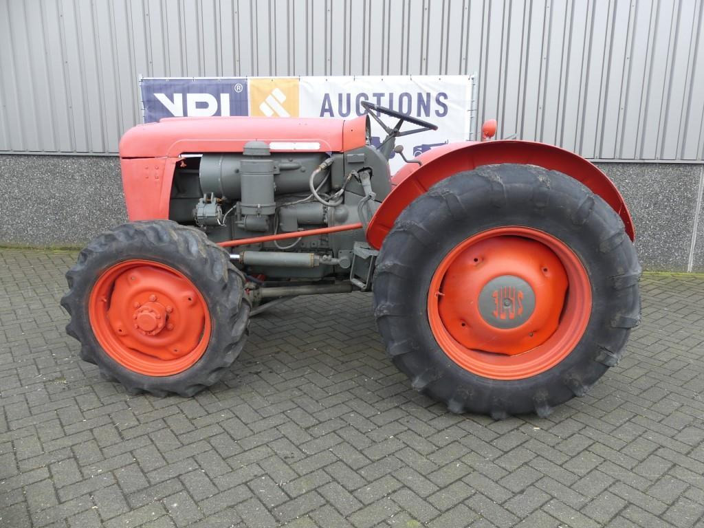 Same 360 - Traktor: obrázok 3 Same 360 - Traktor: obrázok 3