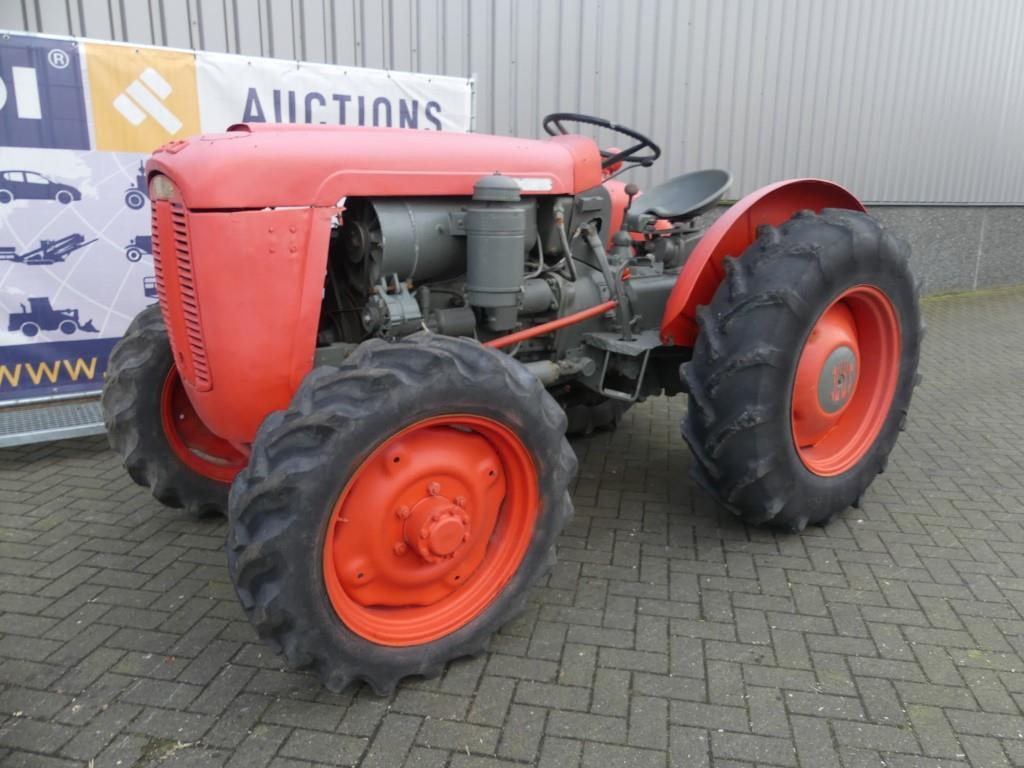 Same 360 - Traktor: obrázok 1 Same 360 - Traktor: obrázok 1