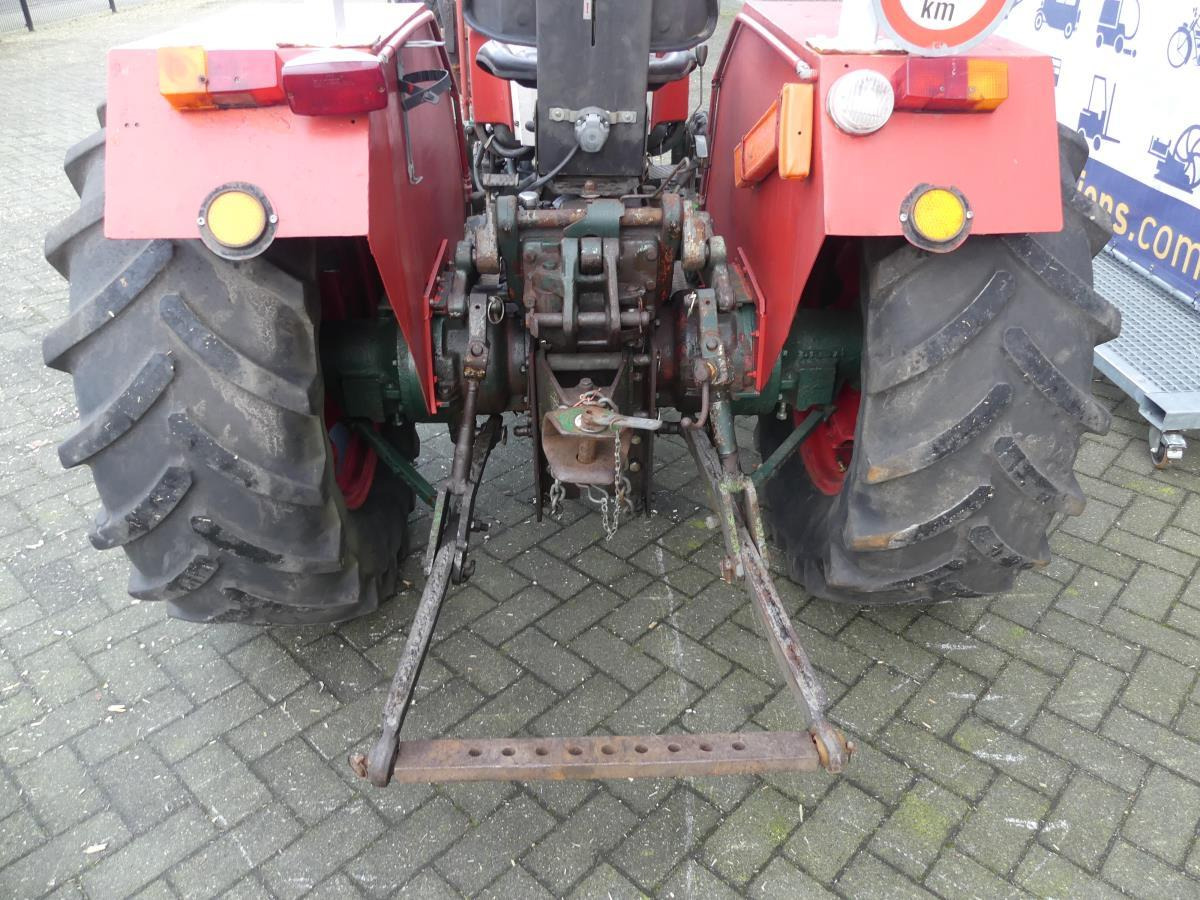 Steyr 540 - Traktor: obrázok 5 Steyr 540 - Traktor: obrázok 5