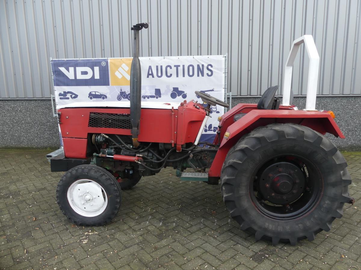 Steyr 540 - Traktor: obrázok 3 Steyr 540 - Traktor: obrázok 3