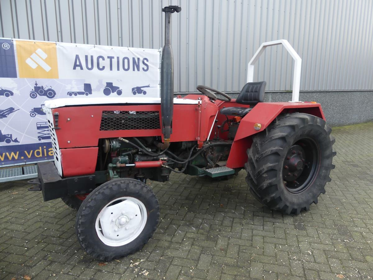 Steyr 540 - Traktor: obrázok 1 Steyr 540 - Traktor: obrázok 1