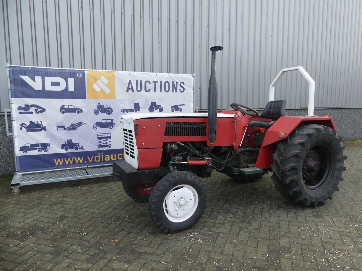Steyr 540 - Traktor: obrázok 2 Steyr 540 - Traktor: obrázok 2