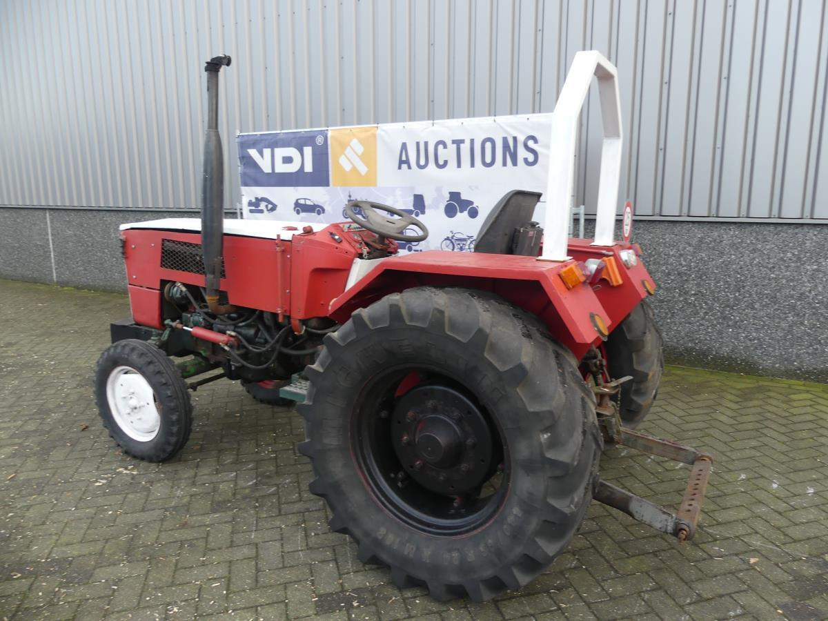 Steyr 540 - Traktor: obrázok 4 Steyr 540 - Traktor: obrázok 4