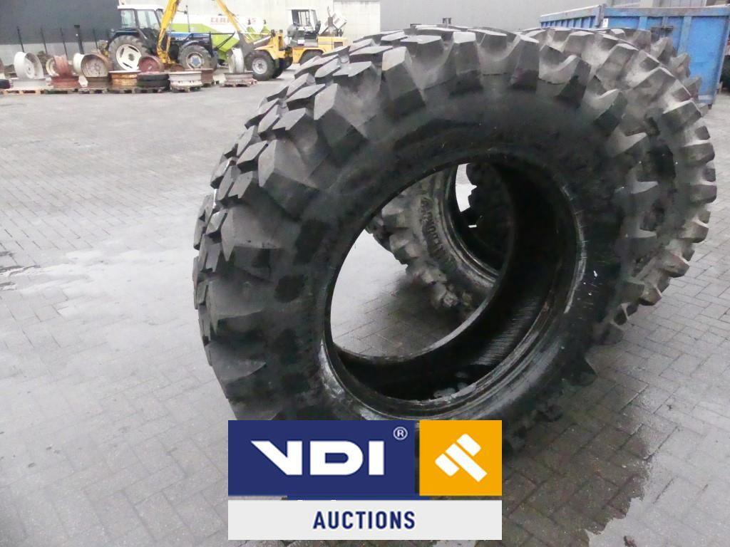 Trelleborg 4x Tractor tire 520/70R34 Trelleborg - Pneumatika pre Poľnohospodárske stroje: obrázok 5 Trelleborg 4x Tractor tire 520/70R34 Trelleborg - Pneumatika pre Poľnohospodárske stroje: obrázok 5