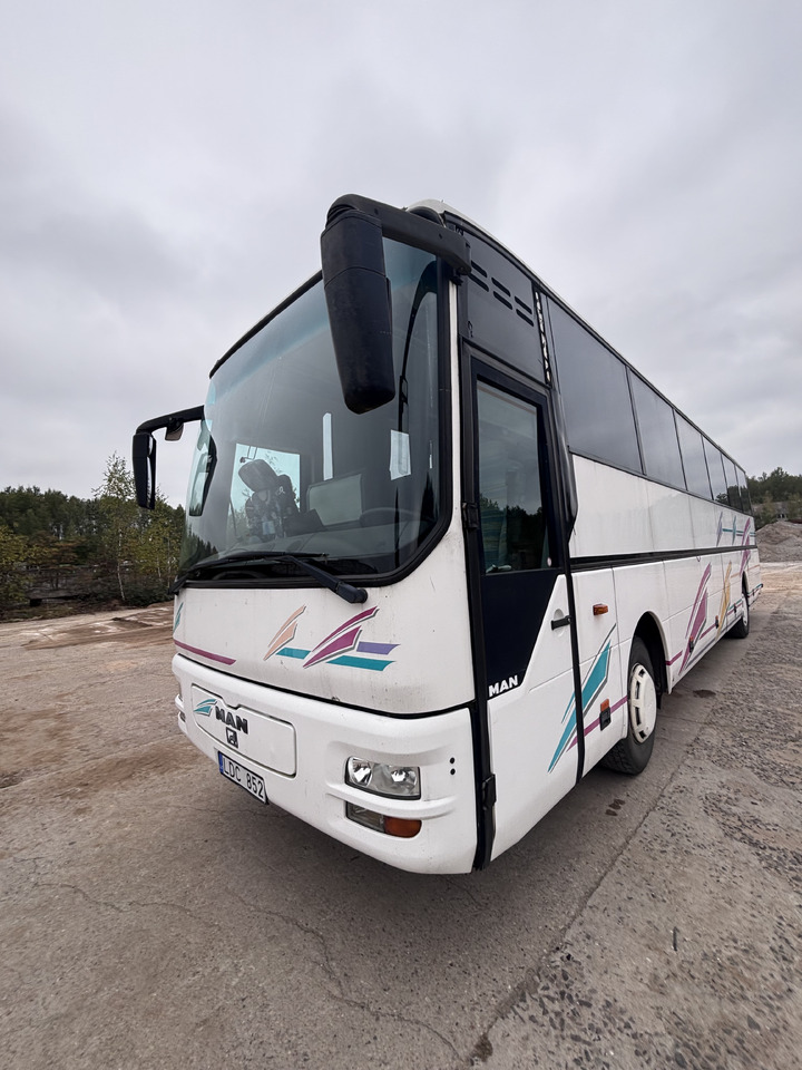 MAN - Autokar: obrázok 1 MAN - Autokar: obrázok 1