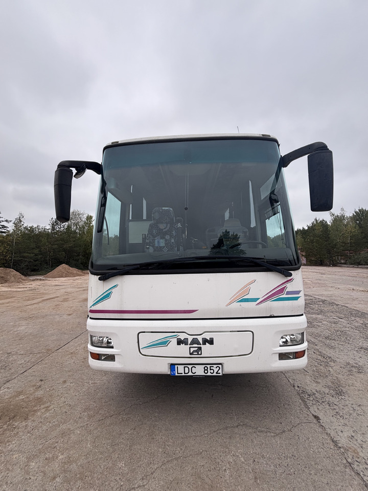 MAN - Autokar: obrázok 2 MAN - Autokar: obrázok 2