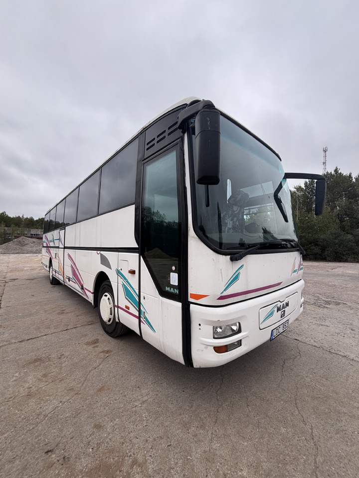 MAN - Autokar: obrázok 3 MAN - Autokar: obrázok 3