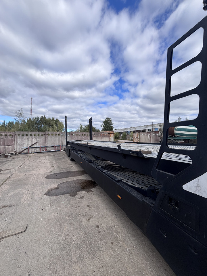 Rolfo Rolfo S2r1 - Náves prepravník áut: obrázok 1 Rolfo Rolfo S2r1 - Náves prepravník áut: obrázok 1