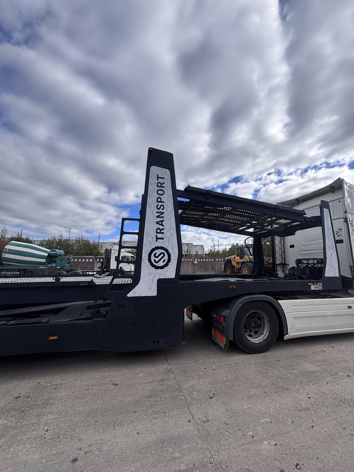 Rolfo Rolfo S2r1 - Náves prepravník áut: obrázok 2 Rolfo Rolfo S2r1 - Náves prepravník áut: obrázok 2