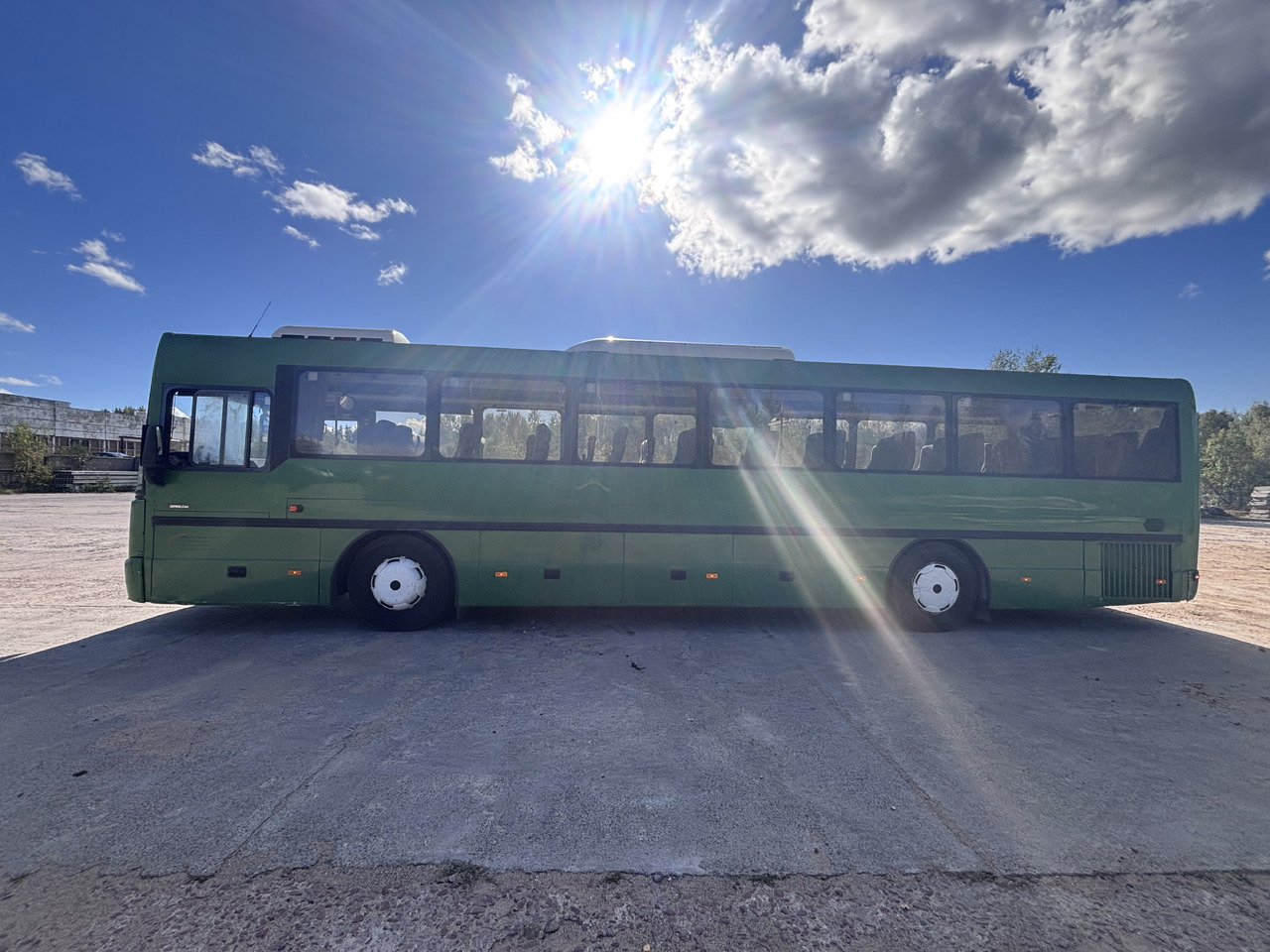 SCANIA KIB12.0 - Prímestský autobus: obrázok 3 SCANIA KIB12.0 - Prímestský autobus: obrázok 3