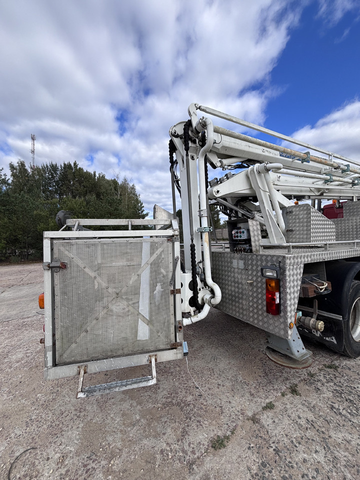 SCANIA - Hasičské vozidlo: obrázok 5 SCANIA - Hasičské vozidlo: obrázok 5