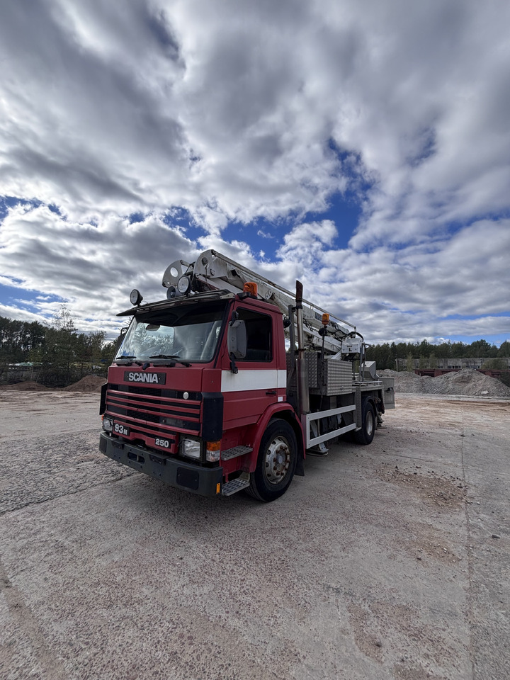 SCANIA - Hasičské vozidlo: obrázok 1 SCANIA - Hasičské vozidlo: obrázok 1