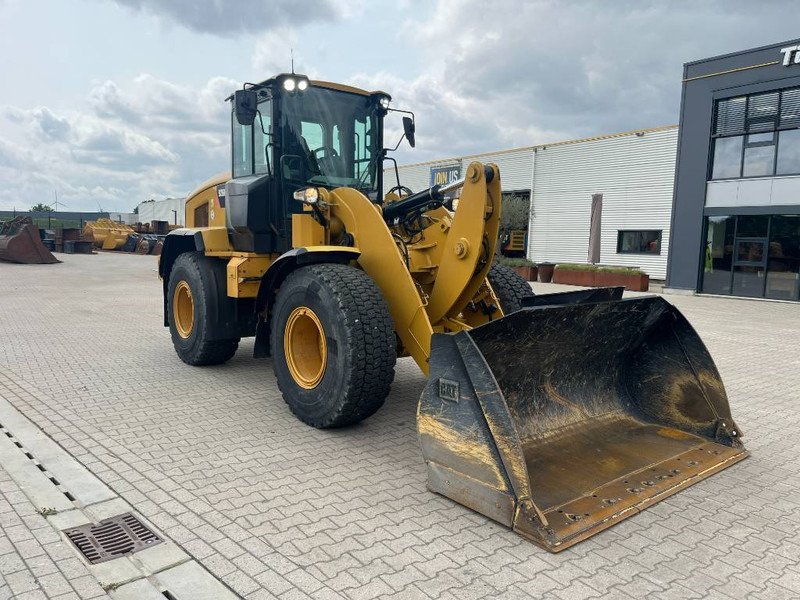 Cat 926M - Kolesový nakladač: obrázok 4 Cat 926M - Kolesový nakladač: obrázok 4
