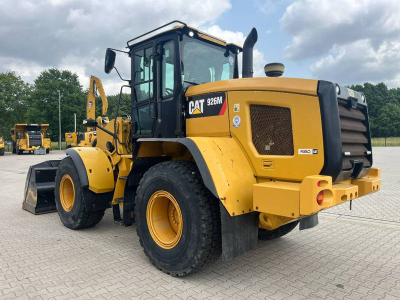Cat 926M - Kolesový nakladač: obrázok 2 Cat 926M - Kolesový nakladač: obrázok 2
