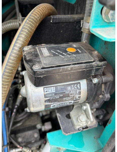 Mini rýpadlo Kobelco SK 75 SR-3E: obrázok 16 Mini rýpadlo Kobelco SK 75 SR-3E: obrázok 16
