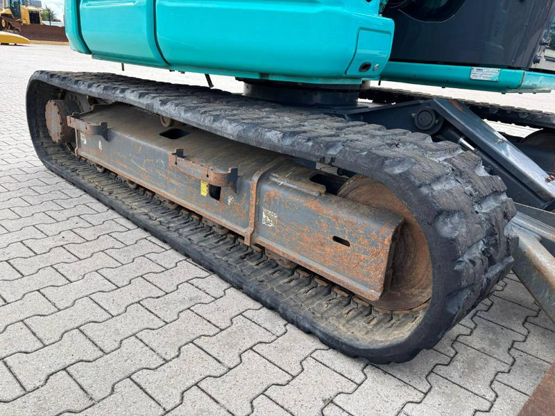 Mini rýpadlo Kobelco SK 75 SR-3E: obrázok 18 Mini rýpadlo Kobelco SK 75 SR-3E: obrázok 18