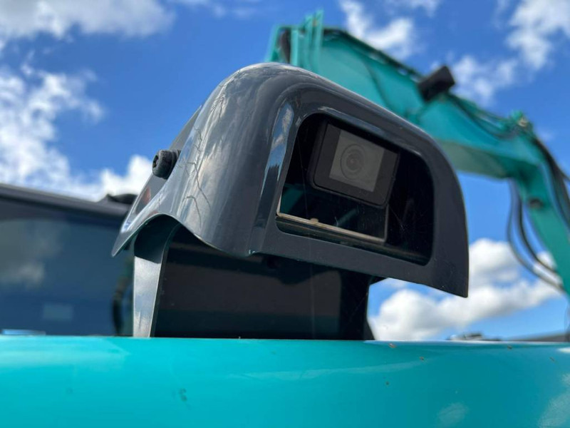 Mini rýpadlo Kobelco SK 75 SR-3E: obrázok 17 Mini rýpadlo Kobelco SK 75 SR-3E: obrázok 17