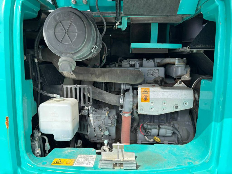 Mini rýpadlo Kobelco SK 75 SR-3E: obrázok 15 Mini rýpadlo Kobelco SK 75 SR-3E: obrázok 15
