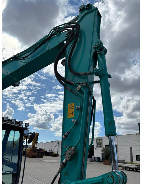 Mini rýpadlo Kobelco SK 75 SR-3E: obrázok 11 Mini rýpadlo Kobelco SK 75 SR-3E: obrázok 11