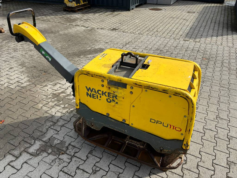 WACKER NEUSON DPU110Lem970 - Vibračná doska: obrázok 4 WACKER NEUSON DPU110Lem970 - Vibračná doska: obrázok 4