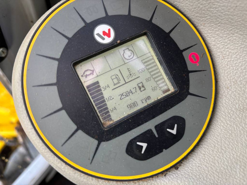 WACKER NEUSON EZ 53 - Mini rýpadlo: obrázok 5 WACKER NEUSON EZ 53 - Mini rýpadlo: obrázok 5