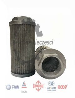 Filtr hydrauliczny Mini Koparka Kingway WOLF APS EVERUN NT ERE - Hydraulický filter pre Stavebné stroje: obrázok 1 Filtr hydrauliczny Mini Koparka Kingway WOLF APS EVERUN NT ERE - Hydraulický filter pre Stavebné stroje: obrázok 1