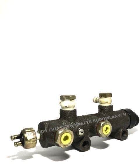 Pompa hamulca Ładowarka Chińska KMM KINGWAY APS SCHMITD EVERUNZL - Brzdový valec pre Stavebné stroje: obrázok 2 Pompa hamulca Ładowarka Chińska KMM KINGWAY APS SCHMITD EVERUNZL - Brzdový valec pre Stavebné stroje: obrázok 2