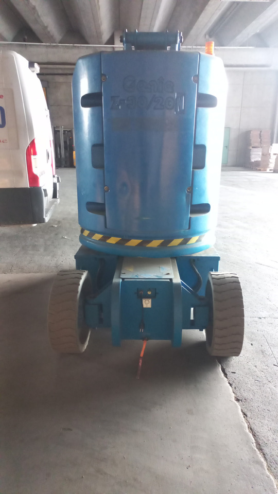 GENIE Z30/20N - Kĺbová pracovná plošina: obrázok 2 GENIE Z30/20N - Kĺbová pracovná plošina: obrázok 2