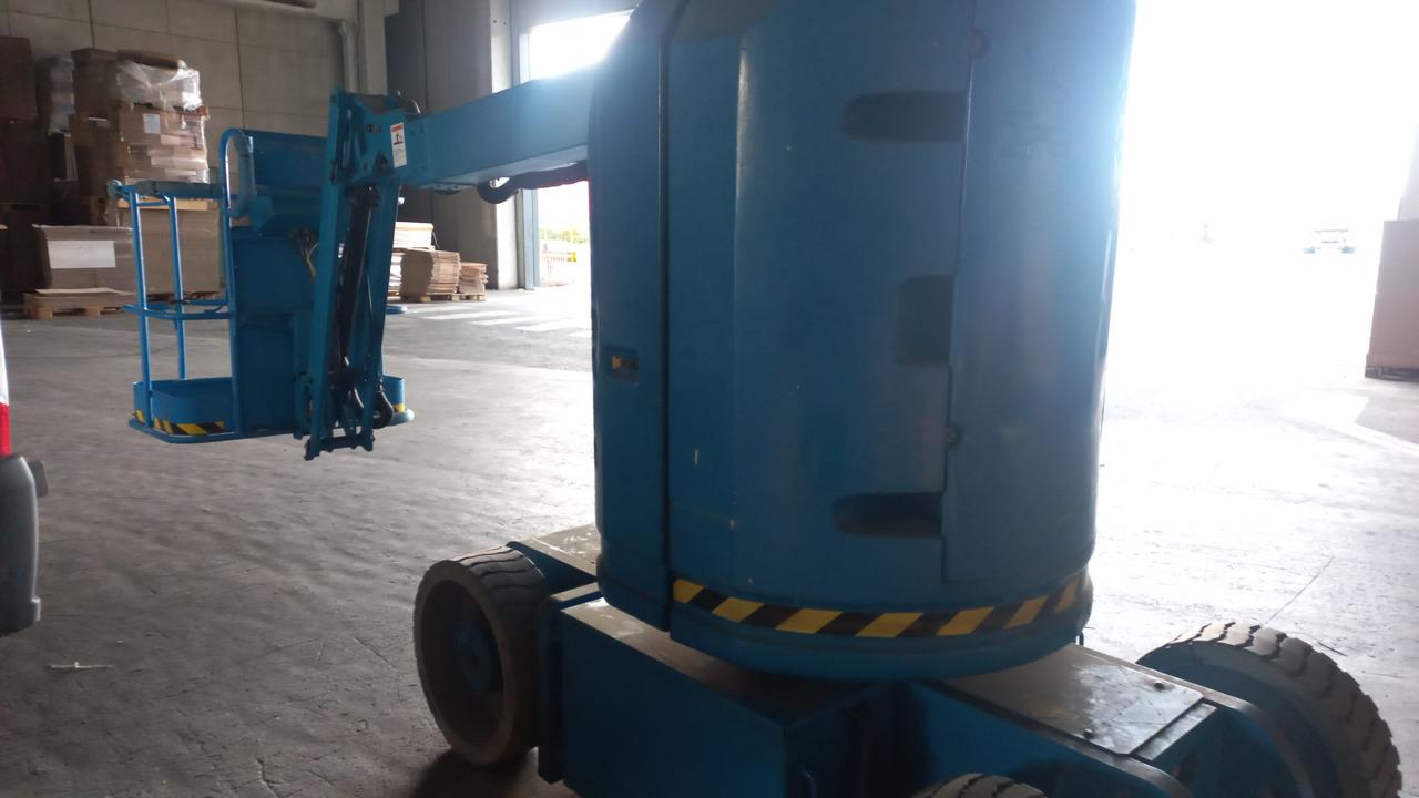GENIE Z30/20N - Kĺbová pracovná plošina: obrázok 3 GENIE Z30/20N - Kĺbová pracovná plošina: obrázok 3