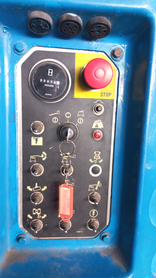 Leasing GENIE Z30/20N GENIE Z30/20N: obrázok 6