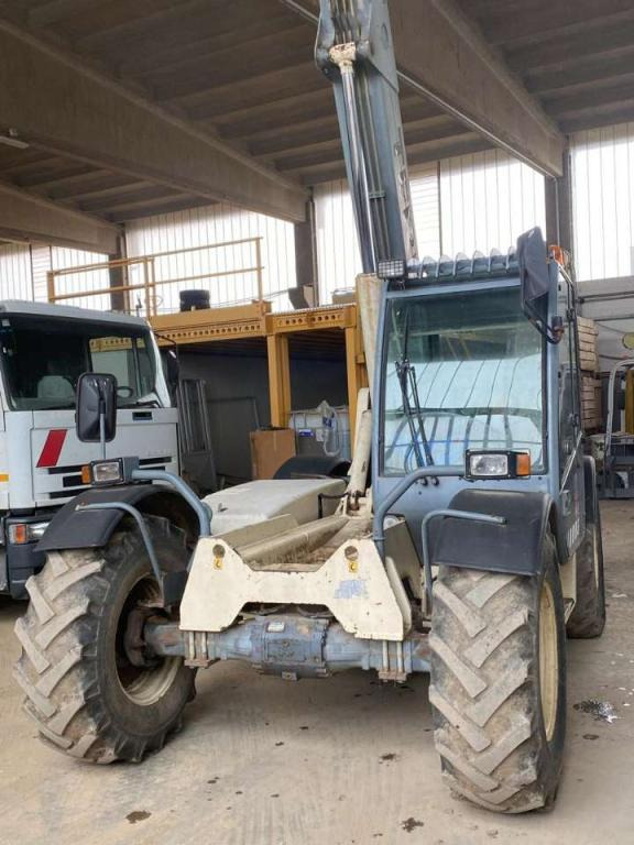 Terex 357 - Teleskopický nakladač: obrázok 3 Terex 357 - Teleskopický nakladač: obrázok 3