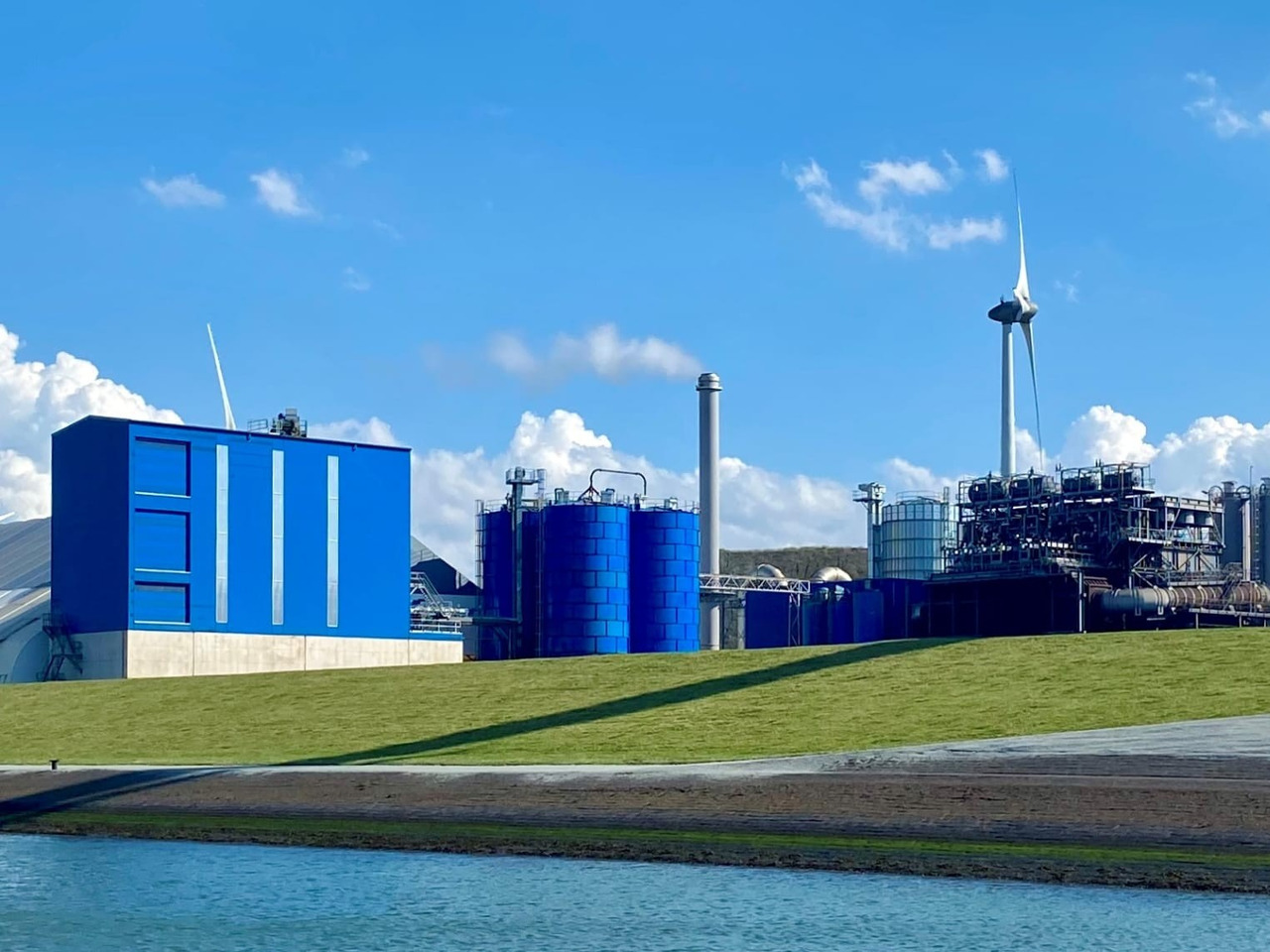 Constmach 2000 Ton Capacity Cement Silo - Silo na cement: obrázok 2 Constmach 2000 Ton Capacity Cement Silo - Silo na cement: obrázok 2