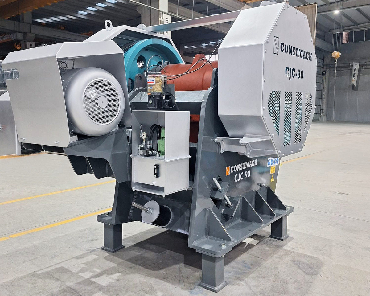 Constmach 420-850 Tph Jaw Crusher Best Price - Čeľusťový drvič: obrázok 2 Constmach 420-850 Tph Jaw Crusher Best Price - Čeľusťový drvič: obrázok 2