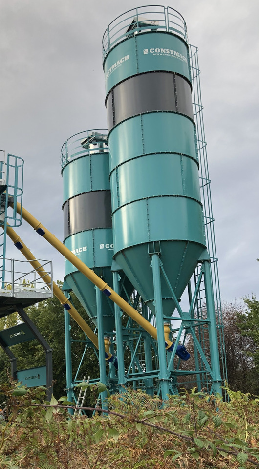 Constmach Silo à Ciment d'une Capacité de 75 Tonnes - Silo na cement: obrázok 3 Constmach Silo à Ciment d'une Capacité de 75 Tonnes - Silo na cement: obrázok 3