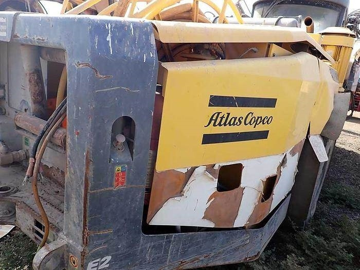Atlas Copco BOOMER E2C - Vrtné príslušenstvo: obrázok 2 Atlas Copco BOOMER E2C - Vrtné príslušenstvo: obrázok 2