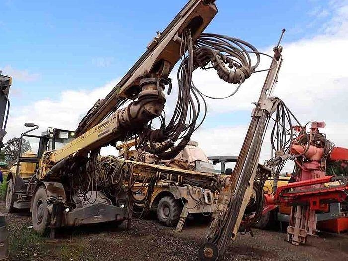 Atlas Copco BOOMER E2C - Vrtné príslušenstvo: obrázok 3 Atlas Copco BOOMER E2C - Vrtné príslušenstvo: obrázok 3