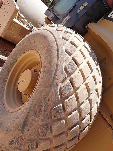 Vibračná doska CAT CS64B: obrázok 22 Vibračná doska CAT CS64B: obrázok 22