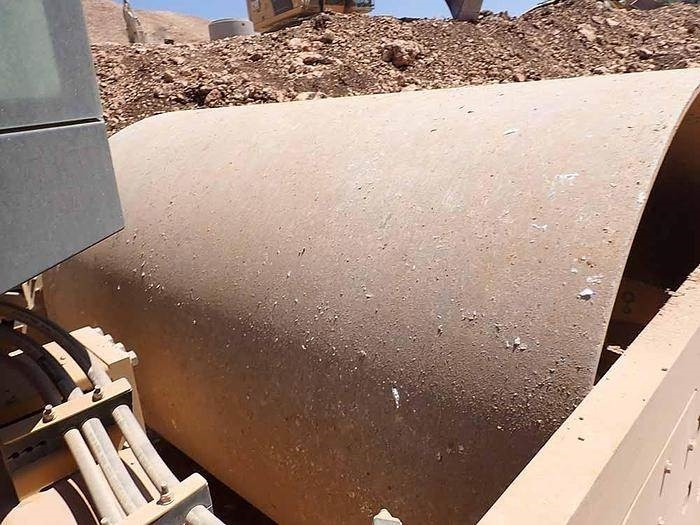 Vibračná doska CAT CS64B: obrázok 14 Vibračná doska CAT CS64B: obrázok 14