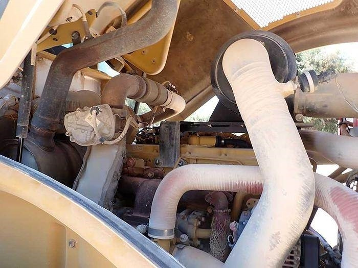 Vibračná doska CAT CS64B: obrázok 25 Vibračná doska CAT CS64B: obrázok 25